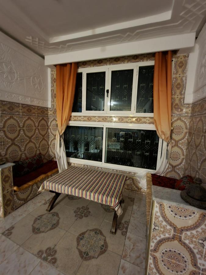 Dar Tanger Medina Bed and Breakfast Eksteriør billede